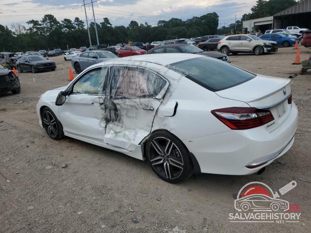 1HGCR2F51HA063746 2017 HONDA ACCORD photo no. 2