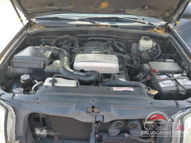 JTEBT17R068030387 2006 TOYOTA 4RUNNER photo no. 12