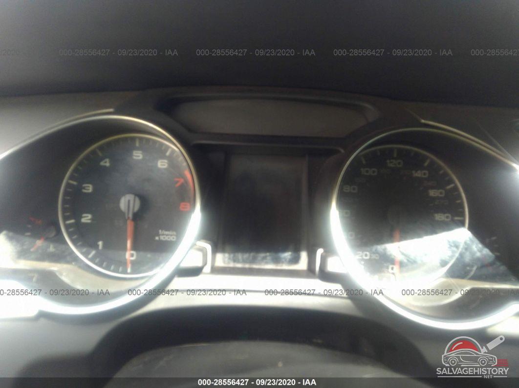 WAUCFAFR0CA039769 2012 AUDI A5 photo no. 7