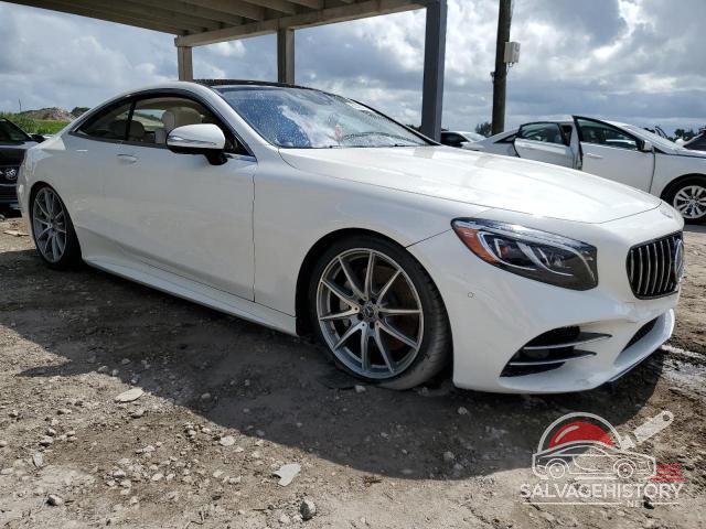 WDDXJ8GB8JA034187 2018 MERCEDES-BENZ S-CLASS photo no. 4