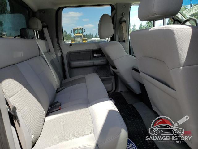 1FTPW14556FA26205 2006 FORD F-150 photo no. 10