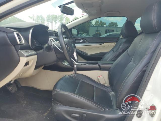 1N4AA6AP0HC391537 2017 NISSAN MAXIMA photo no. 7