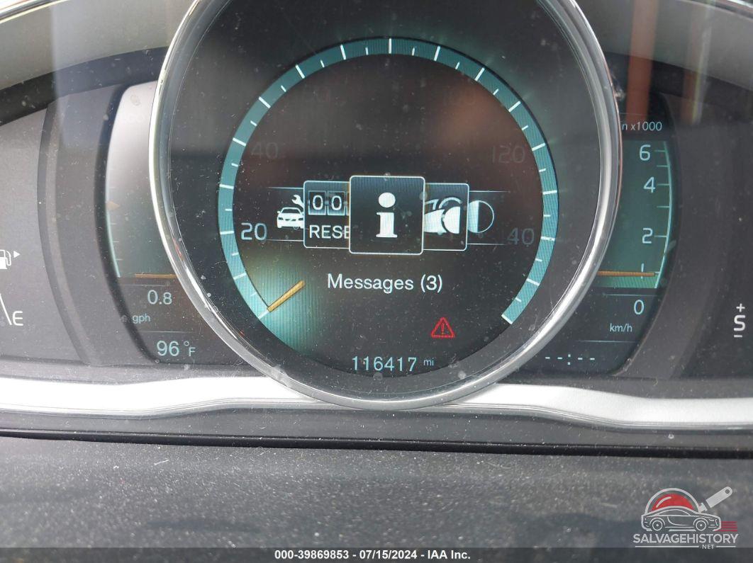 YV140MEB2F1187211 2015 VOLVO V60 photo no. 7