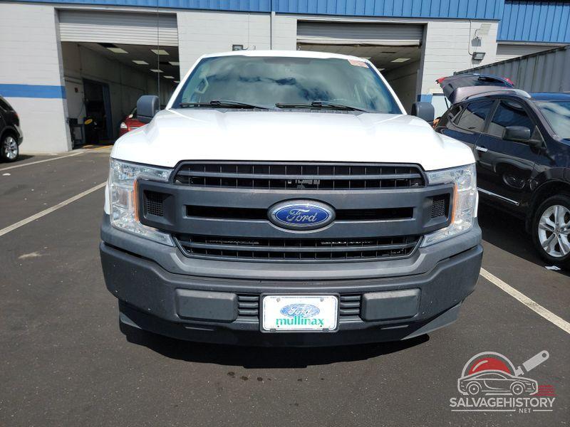 1FTEX1CB7JKF31173 2018 FORD F-150 photo no. 4