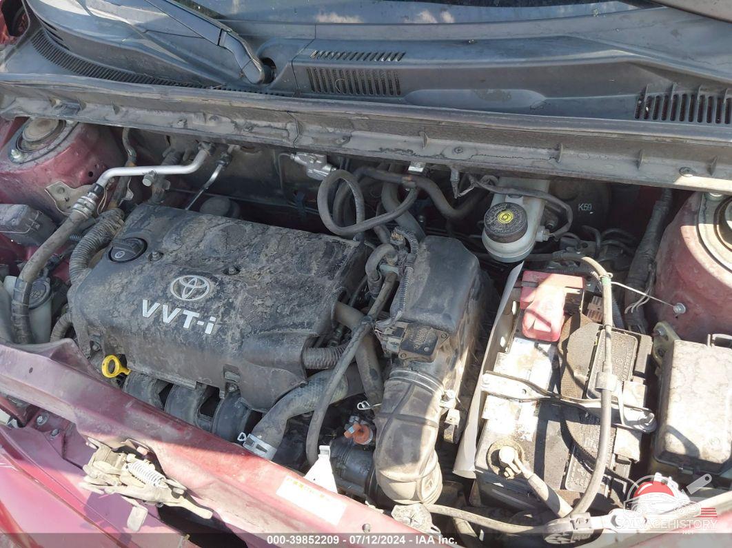 JTLKT324464124845 2006 SCION XB photo no. 10