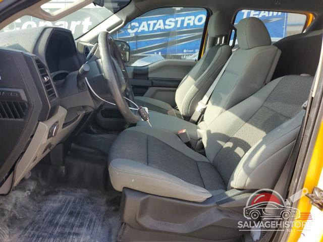 1FTEW1C52KKD91967 2019 FORD F-150 photo no. 7