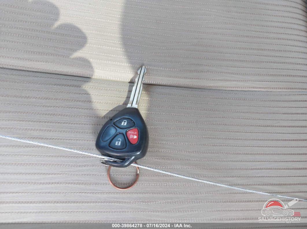 4T3ZA3BBXBU051749 2011 TOYOTA VENZA photo no. 11