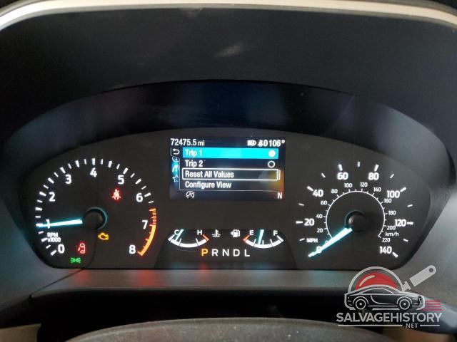1FMCU0G64NUB00416 2022 FORD ESCAPE photo no. 9