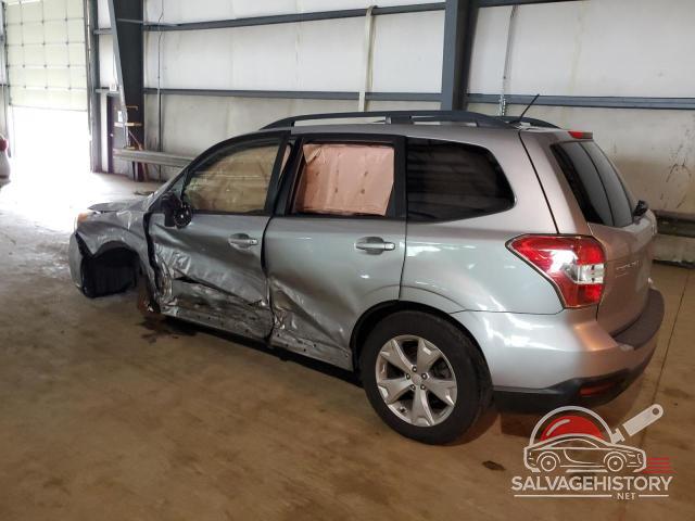 JF2SJAEC1EH451284 2014 SUBARU FORESTER photo no. 2