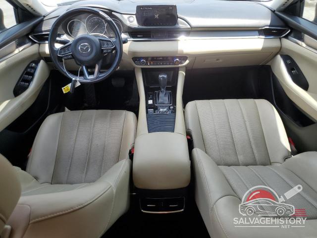 JM1GL1VM0J1315089 2018 MAZDA 6 photo no. 8