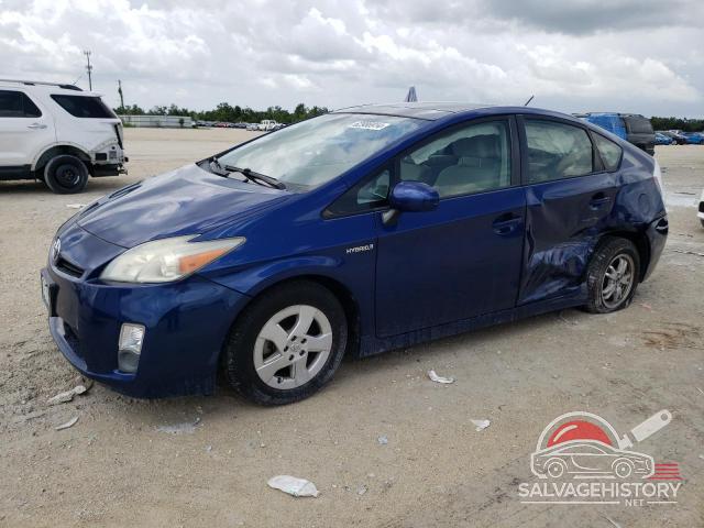 JTDKN3DU5A0234239 2010 TOYOTA PRIUS photo no. 23