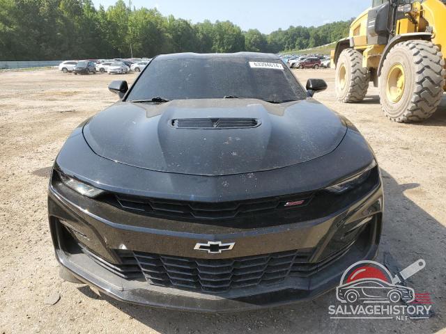 1G1FH1R76K0117280 2019 CHEVROLET CAMARO photo no. 5