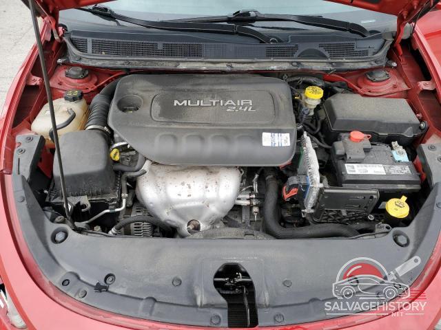 1C3CDFBB9ED902959 2014 DODGE DART photo no. 11