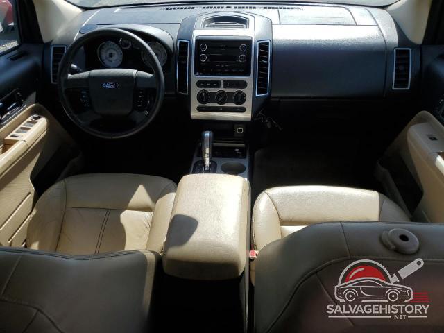 2FMDK38C18BB20892 2008 FORD EDGE photo no. 8