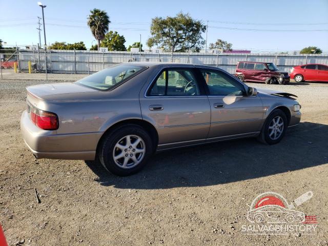 1G6KS54Y31U259918 2001 CADILLAC SEVILLE photo no. 3