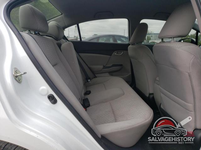 2HGFB2F47EH027498 2014 HONDA CIVIC photo no. 10
