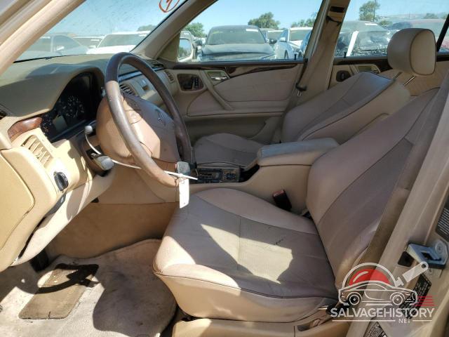 WDBJF65JXYB098699 2000 MERCEDES-BENZ E-CLASS photo no. 7