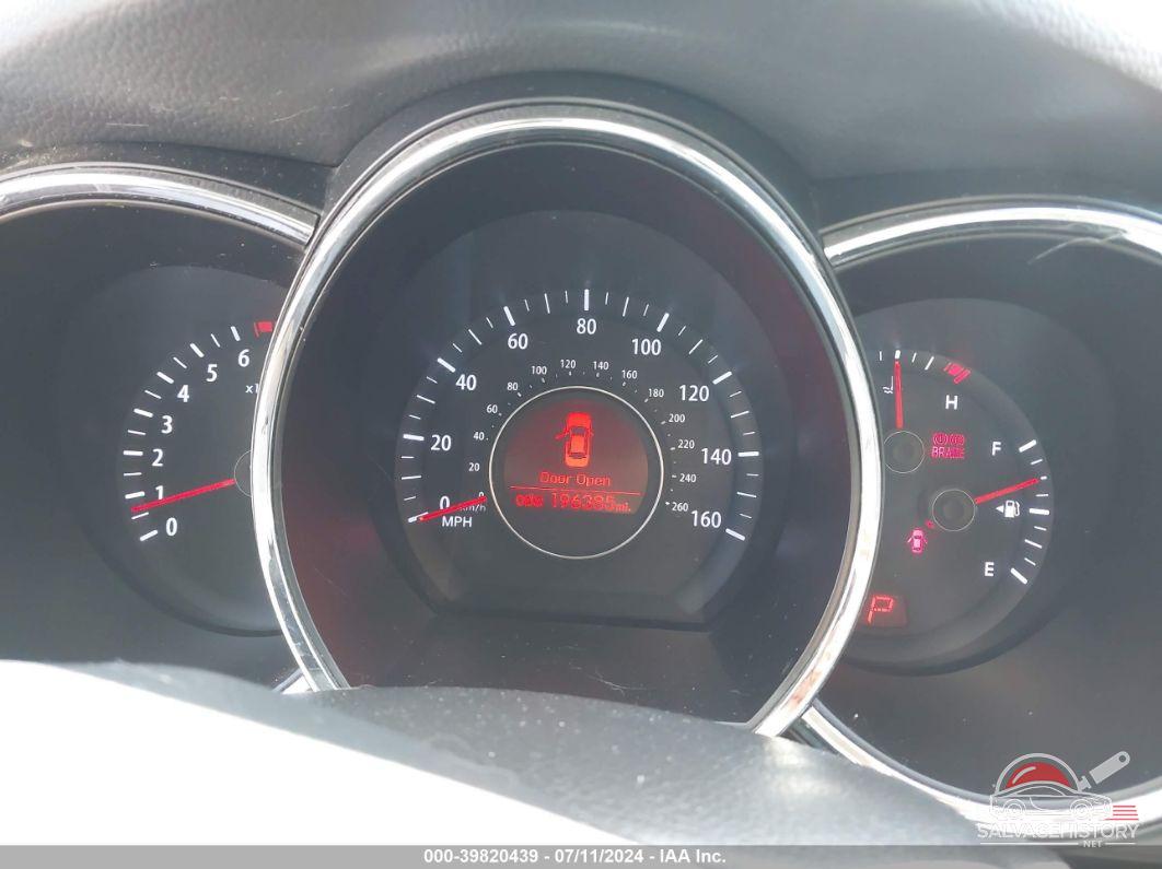KNAGM4A72B5116129 2011 KIA OPTIMA photo no. 7