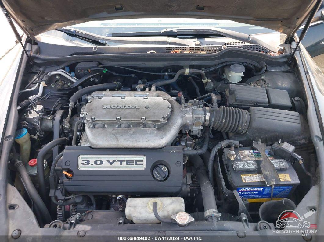 1HGCM66386A046878 2006 HONDA ACCORD photo no. 10