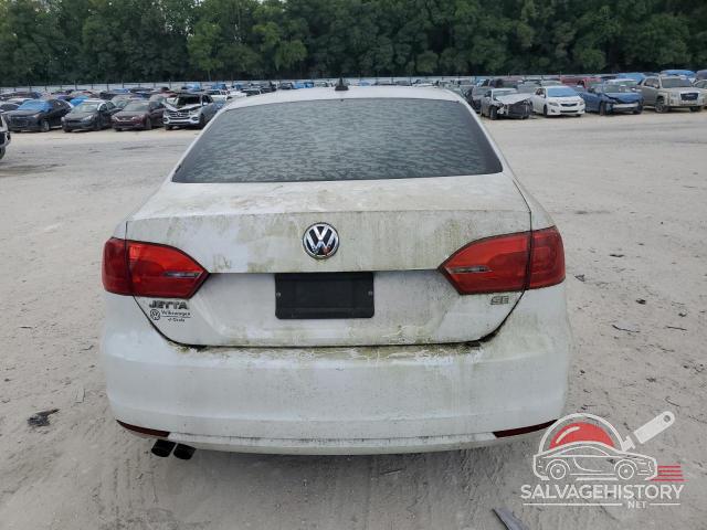 3VWD17AJ3EM407780 2014 VOLKSWAGEN JETTA photo no. 6