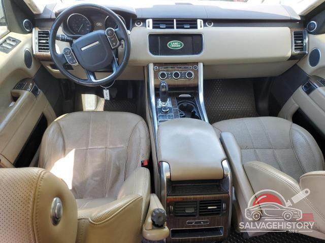 SALWR2VF6FA618492 2015 LAND ROVER RANGEROVER photo no. 8