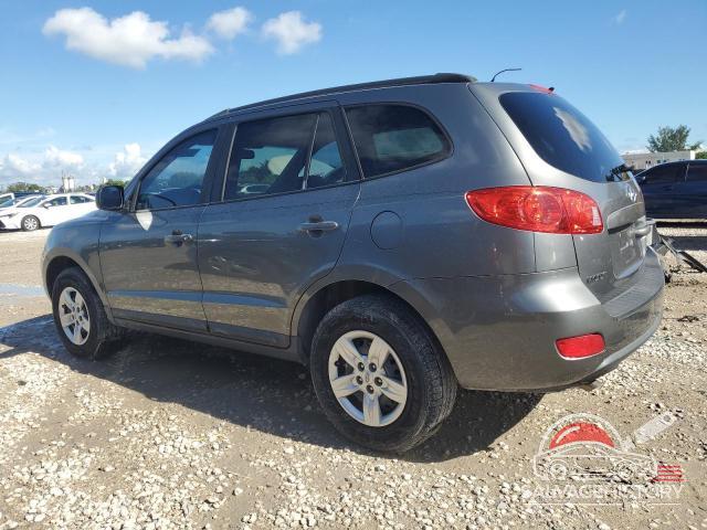 5NMSG13D59H299748 2009 HYUNDAI SANTA FE photo no. 2