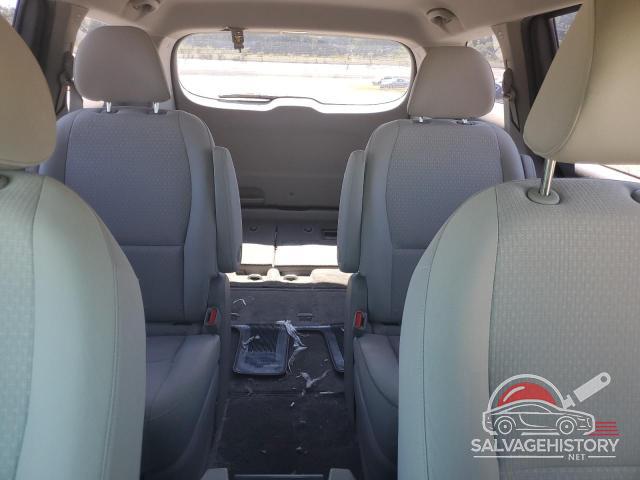 KNDMA5C13G6181215 2016 KIA SEDONA photo no. 10