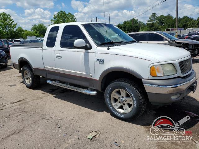 2FTRX18L43CB11820 2003 FORD All Models photo no. 4