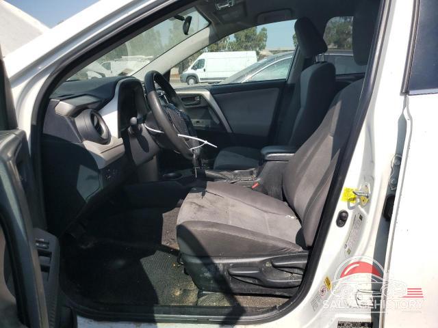 2T3ZFREV0FW200489 2015 TOYOTA RAV4 photo no. 7