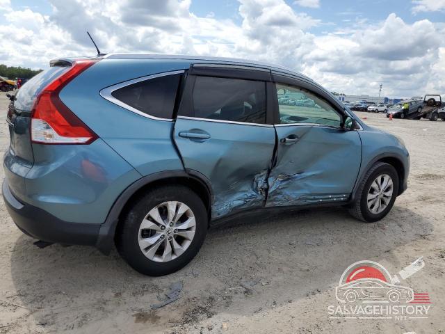 5J6RM3H79DL005078 2013 HONDA CRV photo no. 3