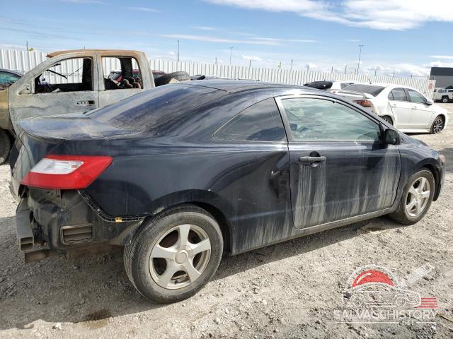 2HGFG12317H006710 2007 HONDA CIVIC photo no. 3