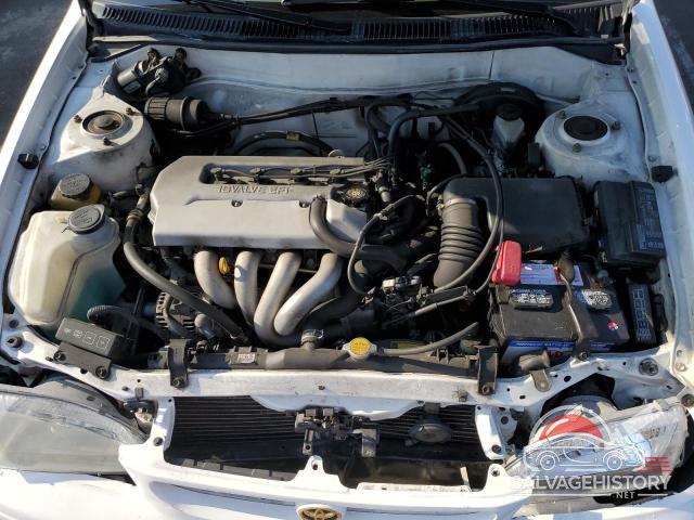 1NXBR12E3XZ147151 1999 TOYOTA COROLLA photo no. 11