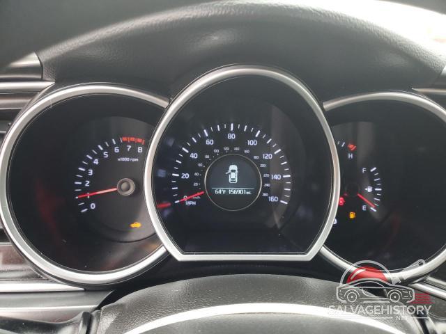 KNAGM4A75E5519560 2014 KIA OPTIMA photo no. 9