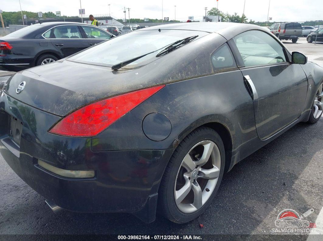 JN1BZ34D47M501914 2007 NISSAN 350Z photo no. 6