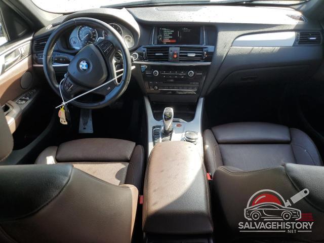 5UXXW3C54G0R19353 2016 BMW X4 photo no. 8