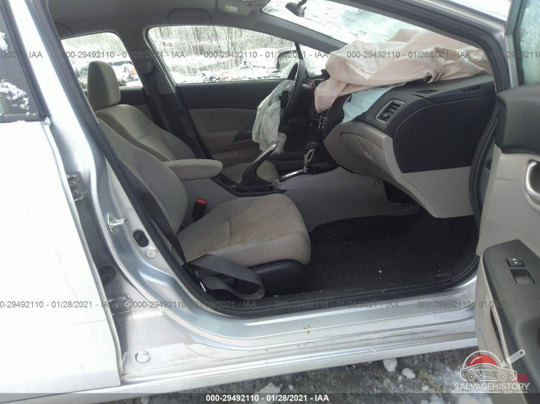 2HGFB2F5XDH549324 2013 HONDA CIVIC SDN photo no. 5