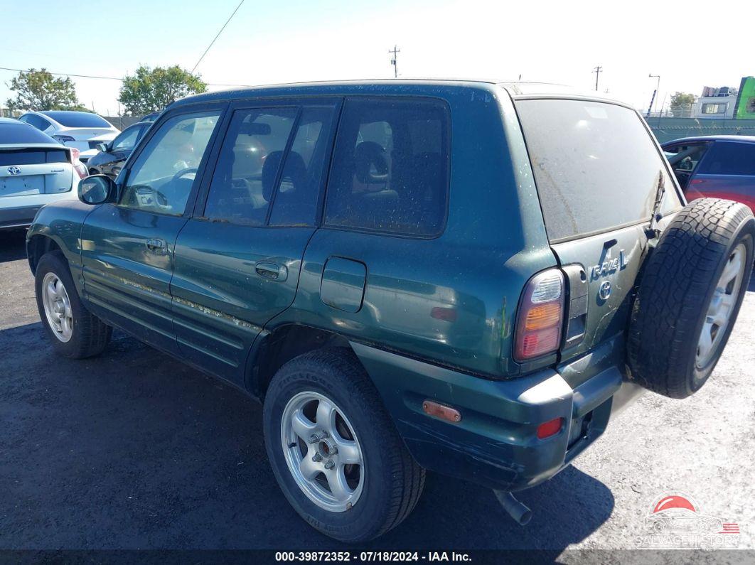 JT3GP10V2Y7066228 2000 TOYOTA RAV4 photo no. 3