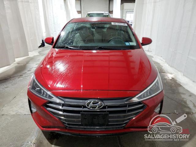 KMHD84LF2KU849183 2019 HYUNDAI ELANTRA photo no. 5