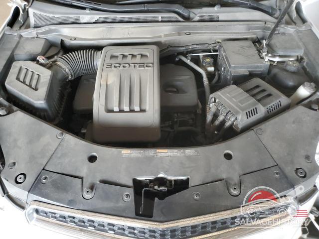2GNALAEK9E1147464 2014 CHEVROLET EQUINOX photo no. 11