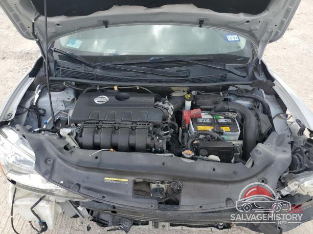 3N1AB7AP2EL686817 2014 NISSAN SENTRA photo no. 11