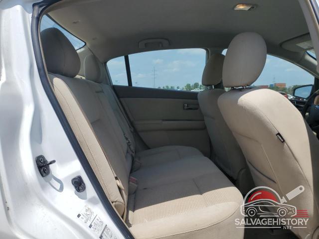 3N1AB6AP1BL604050 2011 NISSAN SENTRA photo no. 10