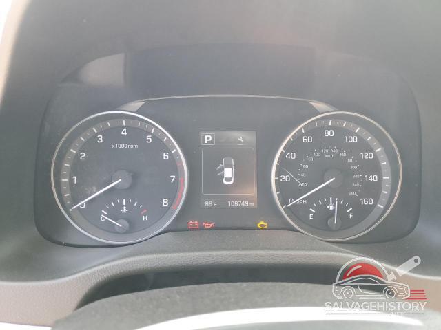 5NPD84LF1JH214971 2018 HYUNDAI ELANTRA photo no. 9