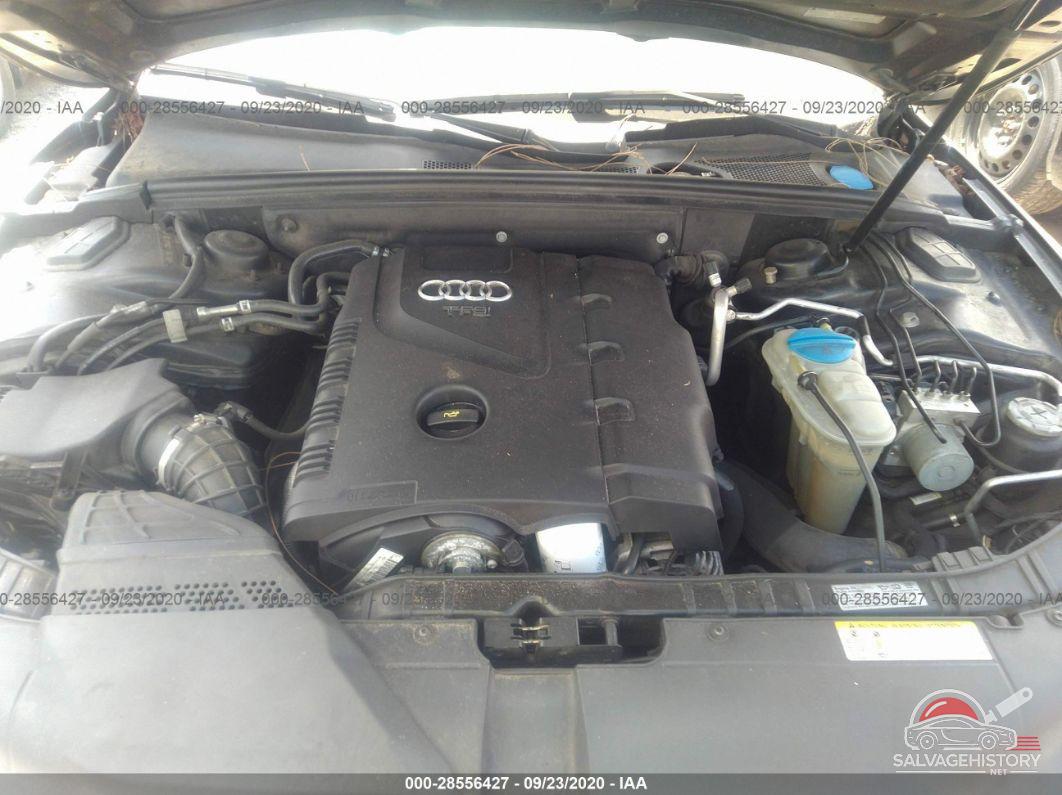 WAUCFAFR0CA039769 2012 AUDI A5 photo no. 10