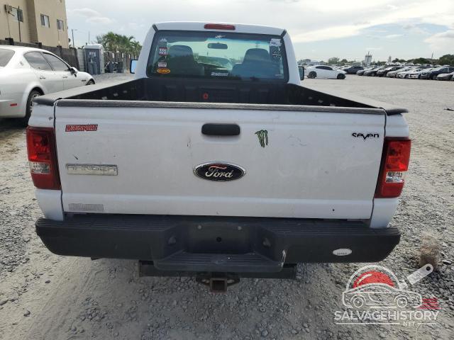 1FTYR10D39PA31233 2009 FORD RANGER photo no. 6