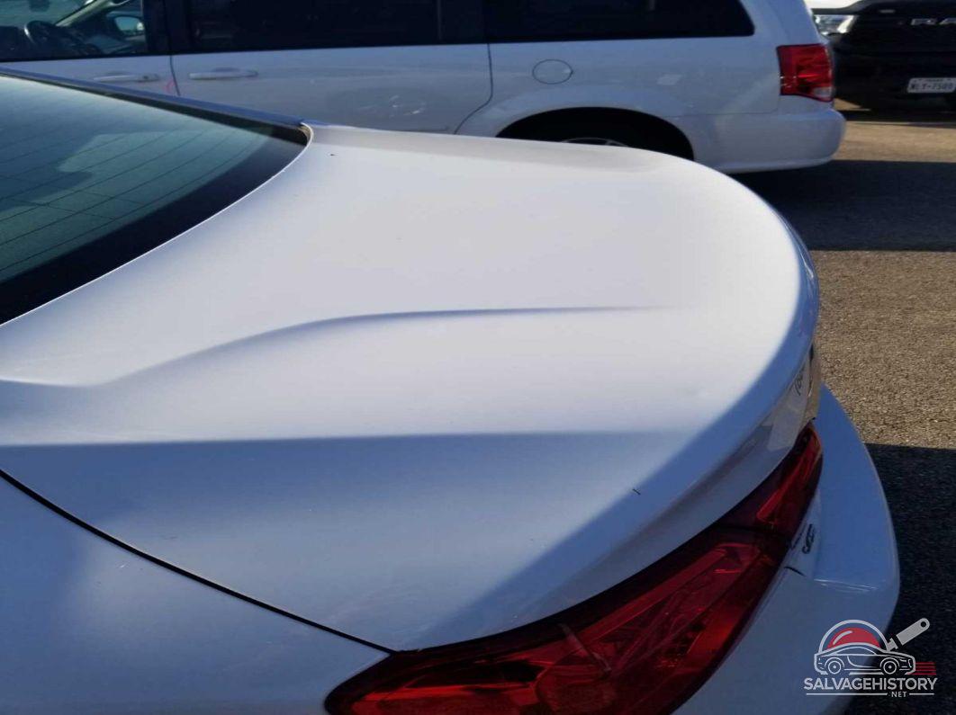 2G11Z5S33J9151042 2018 CHEVROLET IMPALA photo no. 9