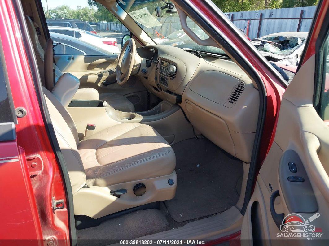 1FMPU18L4XLA08789 1999 FORD EXPEDITION photo no. 5