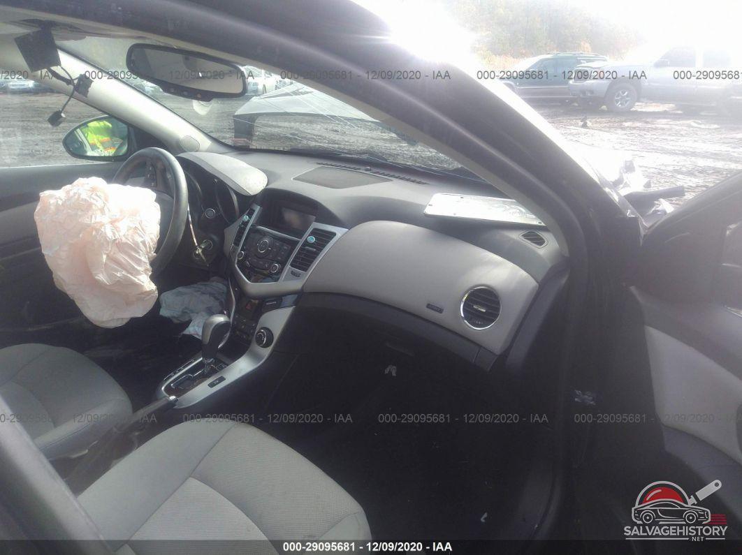 1G1PC5SB9F7237810 2015 CHEVROLET CRUZE photo no. 5