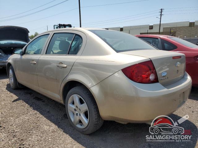 1G1AL55F077212073 2007 CHEVROLET COBALT photo no. 2