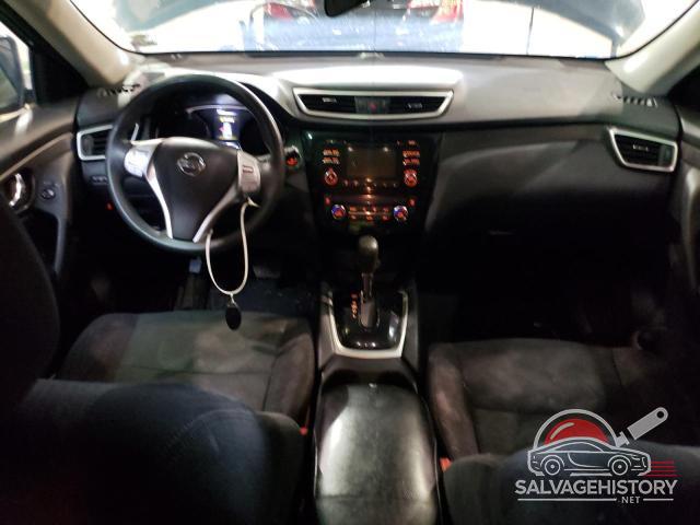 5N1AT2MT8EC777961 2014 NISSAN ROGUE photo no. 8