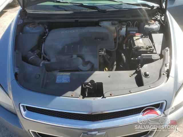 1G1ZG57B194152195 2009 CHEVROLET MALIBU photo no. 11